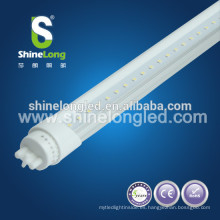 led shenzhen aluminio 8ft led tubo luz t8 bombillas led